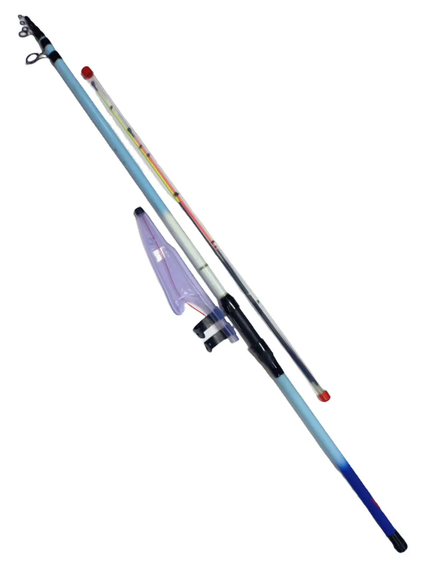 

Удилище Kaida Silence 139-320, 320 см, fast, 30-120 г, Silence
