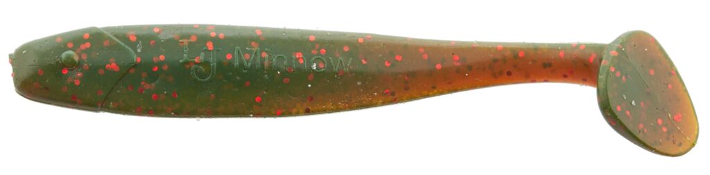 

Силиконовая приманка Lucky John Pro Series Minnow 111 мм, 085, 5 шт., Зеленый, Pro Series Minnow