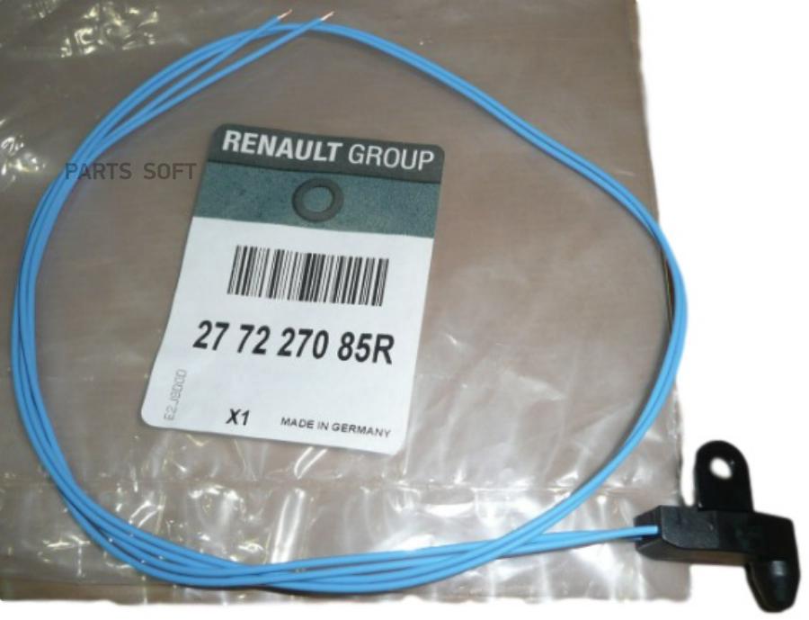 

RENAULT 277227085R Датчик температуры возд. ORG 1шт