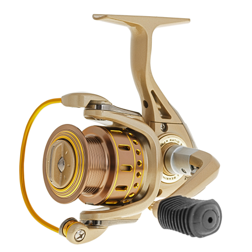 

Катушка Ryobi Tresor 4000, Золотистый, Tresor
