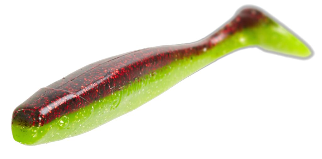 

Силиконовая приманка Lucky John Pro Series Minnow 84 мм, T44, 7 шт., Зеленый;черный, Pro Series Minnow