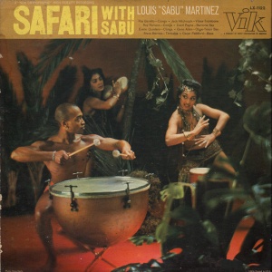 

Martinez, Sabu - Safari With Sabu