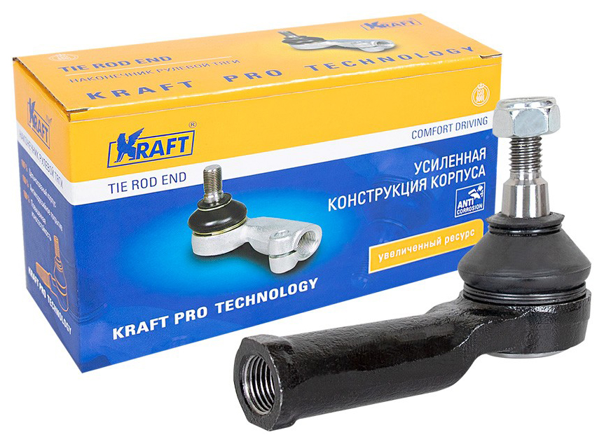 

Наконечник Рулевой Тяги Ford Mondeo Iii (00-09) Kraft арт. KT 032309