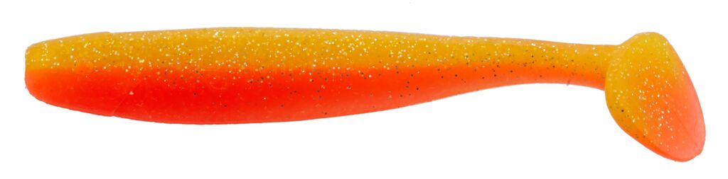 

Силиконовая приманка Lucky John Pro Series Minnow 56 мм, T26, 10 шт., Оранжевый, Pro Series Minnow