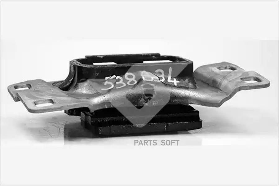 

Подушка Двигателя HUTCHINSON 538B34