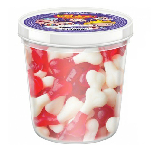 

Мармелад Fashion fruit Кости жевательный ассорти 250 г