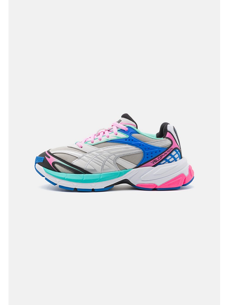 

Кроссовки унисекс PUMA PU115O0SU голубые 43 EU, Голубой, PU115O0SU