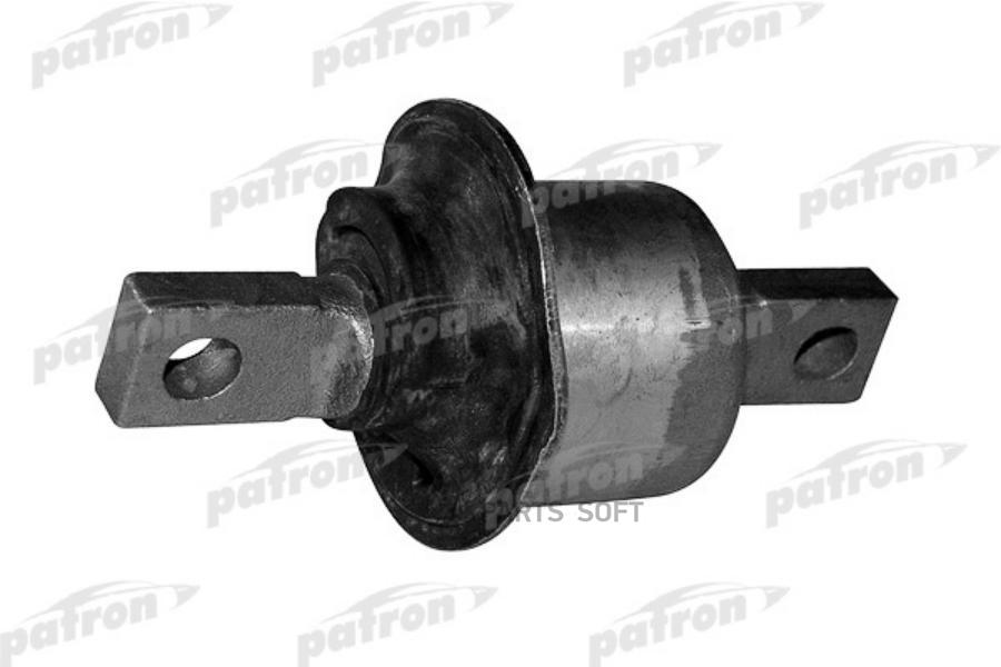 

Сайлентблок балки задней MITSUBISHI COLT Z32A/Z34A/Z36A/Z37A/Z38A/Z39A 04- PATRON PSE10243