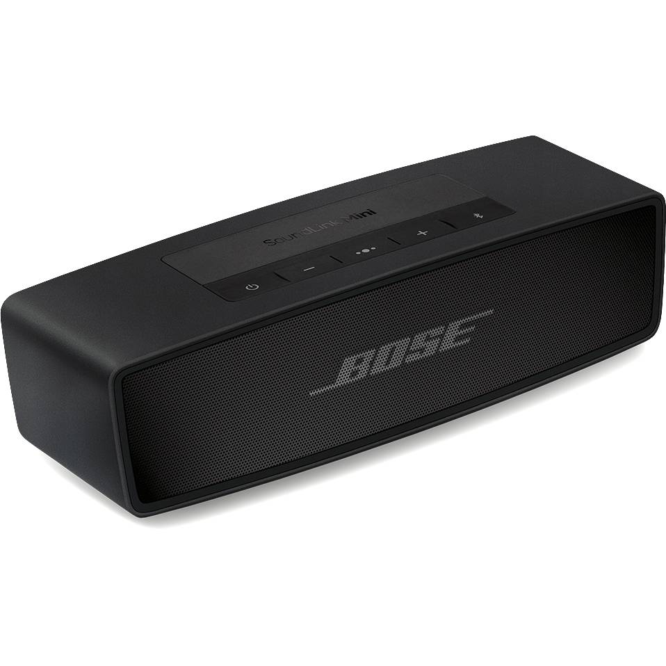 Портативная колонка Bose SoundLink Mini II SE Black