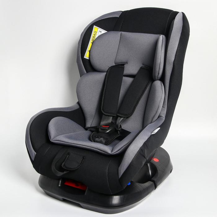 Автокресло Крошка Я Support гр 0I Gray 10787₽