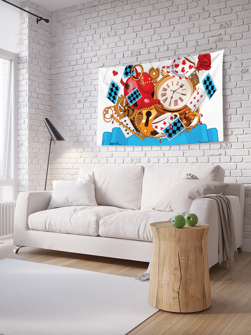 

tpg_14095_100x150 МУЛЬТИ Тапестри (декоративное панно) с фотопечатью