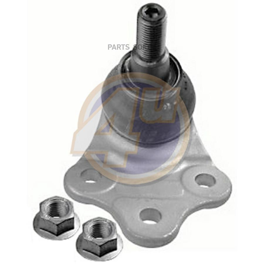 

4U LR-B-10667 Опора шаровая lrov freelander 3.2/2.2td 06- пер нижн l/r 1шт