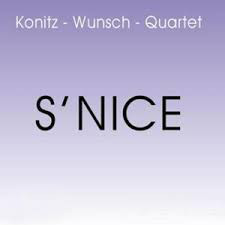 

Konitz - Wunsch - Quartet - S'Nice