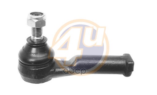

4U KI-A-82449 Наконечник kia clarus/shuma/sephia/carens 93- l/r 1шт