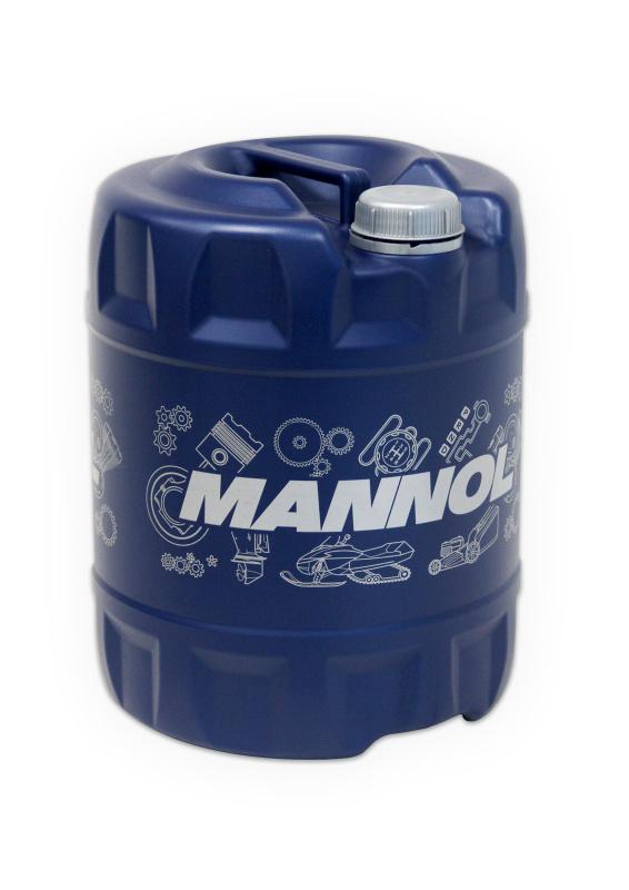 фото Трансмиссионное масло mannol 8111 tg-1 universal 75w-80 api gl-4, 20л, синтетическое