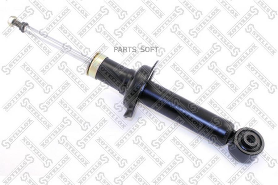 

STELLOX 3212-0086-sx_амортизатор задний газовый nissan primera 1.62.02.0td 96-01 32120086S