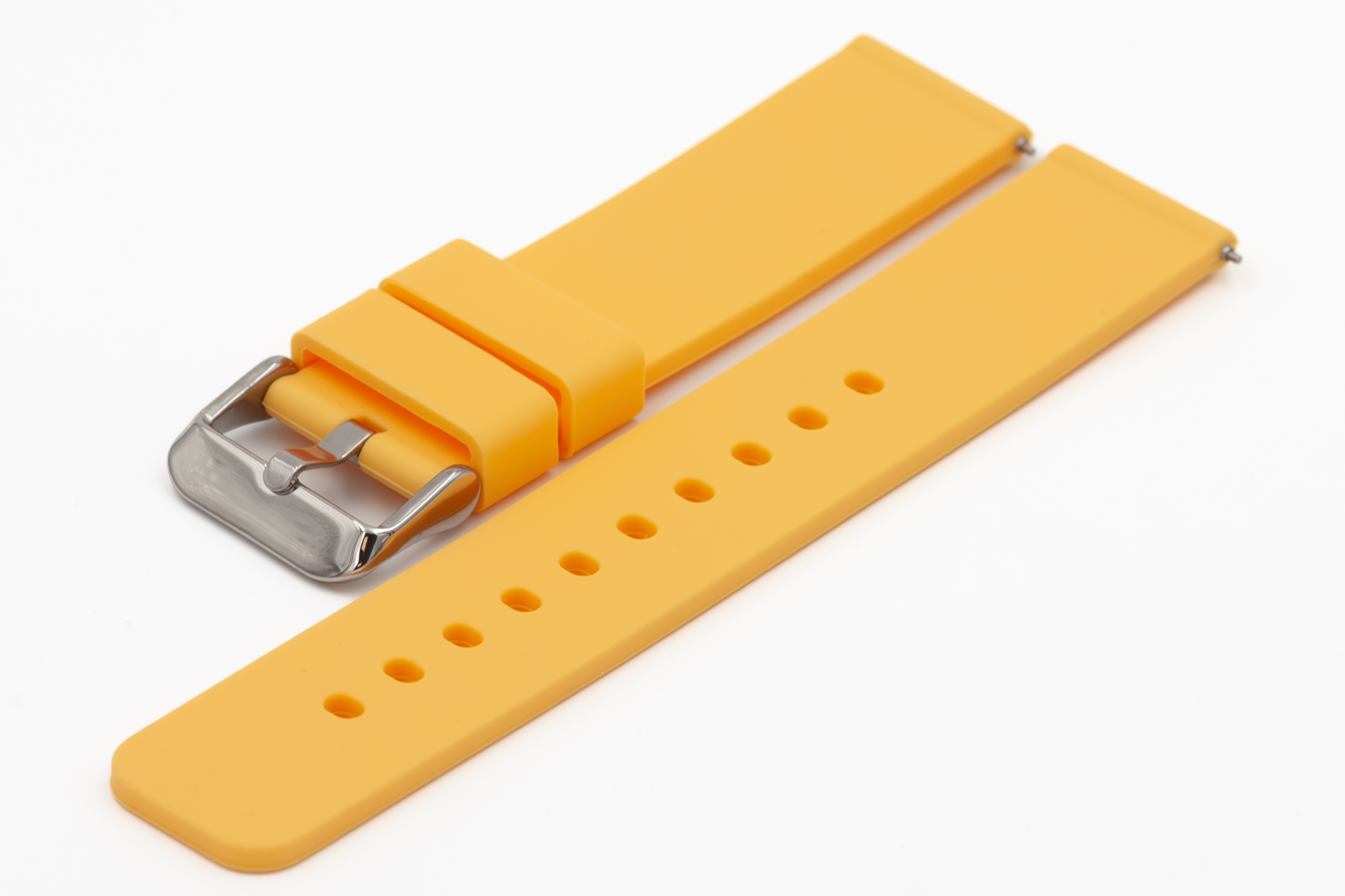 

Ремешок из двух частей унисекс Watch Band Strap03 желтый, strap03