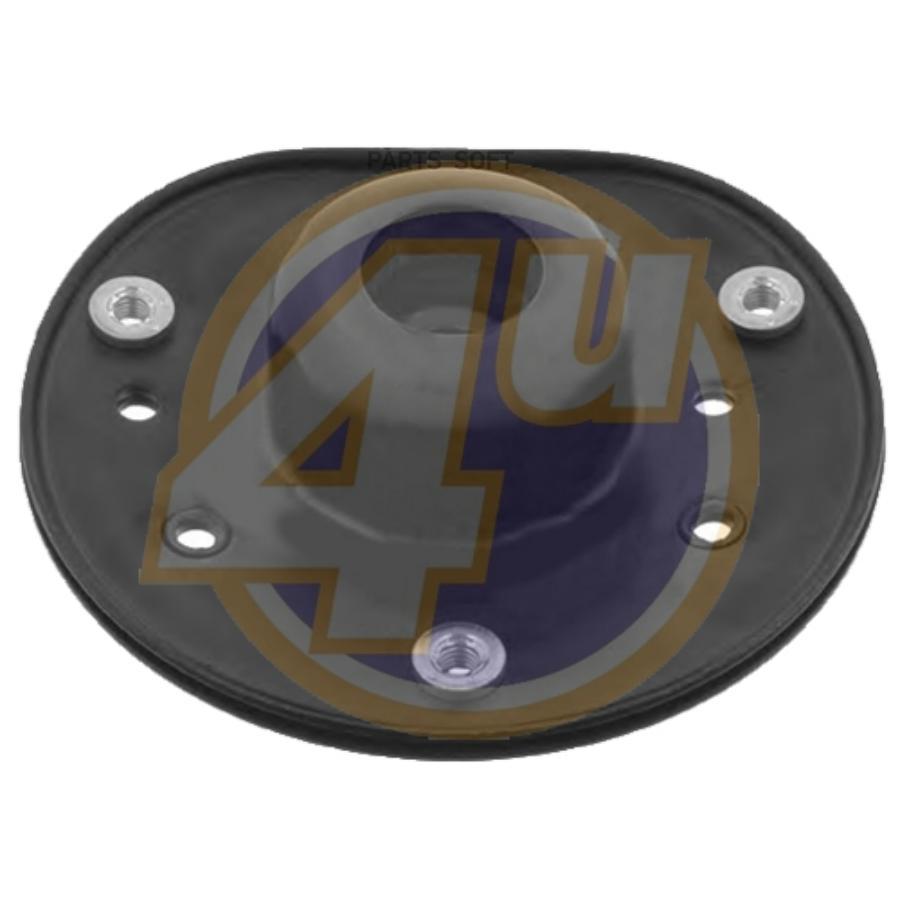 

4U FR-SS-00105 Подушка амортизатора 1шт
