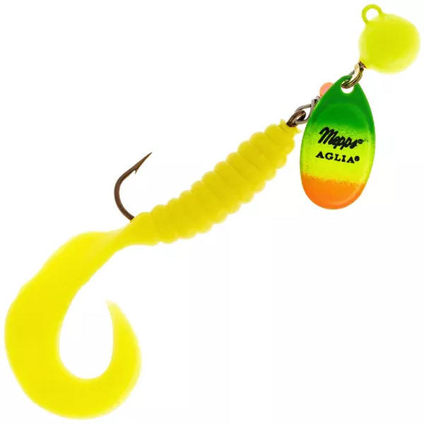 

Блесна Mepps Spinflex TIGER 20g, Разноцветный, Spinflex