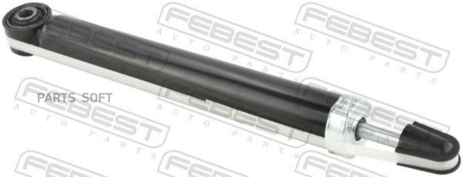 

Амортизатор Задний Gas.Twin Tube FEBEST 26110002r