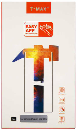 

Защитное стекло REDLINE Т-Мах для Samsung Galaxy S20 Ultra