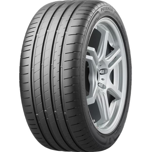 

Автошина Bridgestone POTENZA S007A 265/40 R18 101 Y