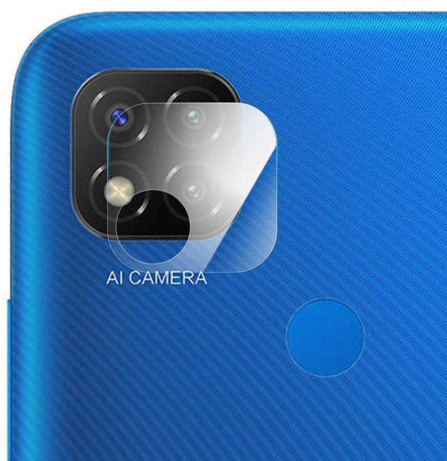 

Защитное стекло для камеры BORASCO для Xiaomi Redmi 9C