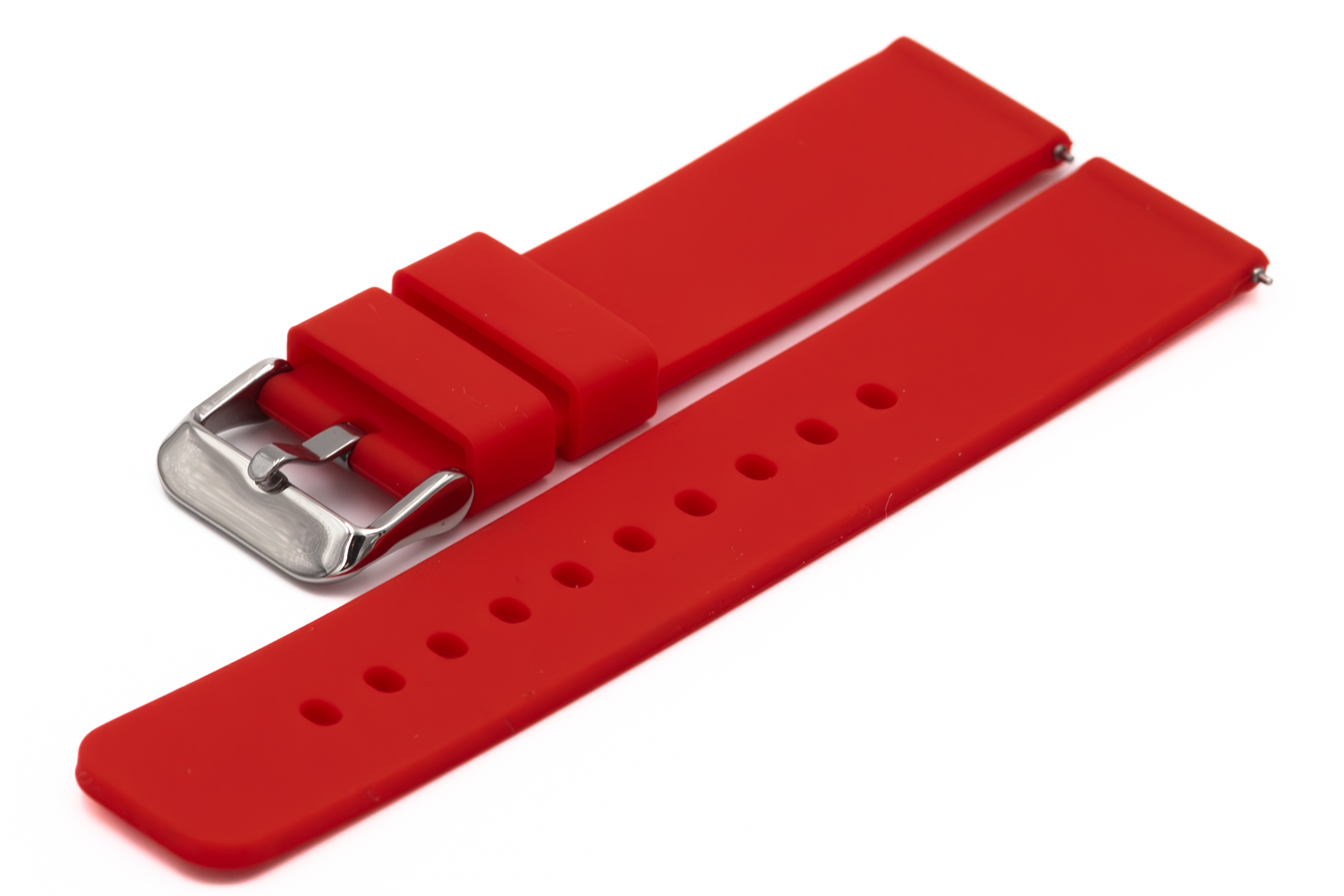 

Ремешок из двух частей мужской Watch Band Strap03 ярко-красный, strap03