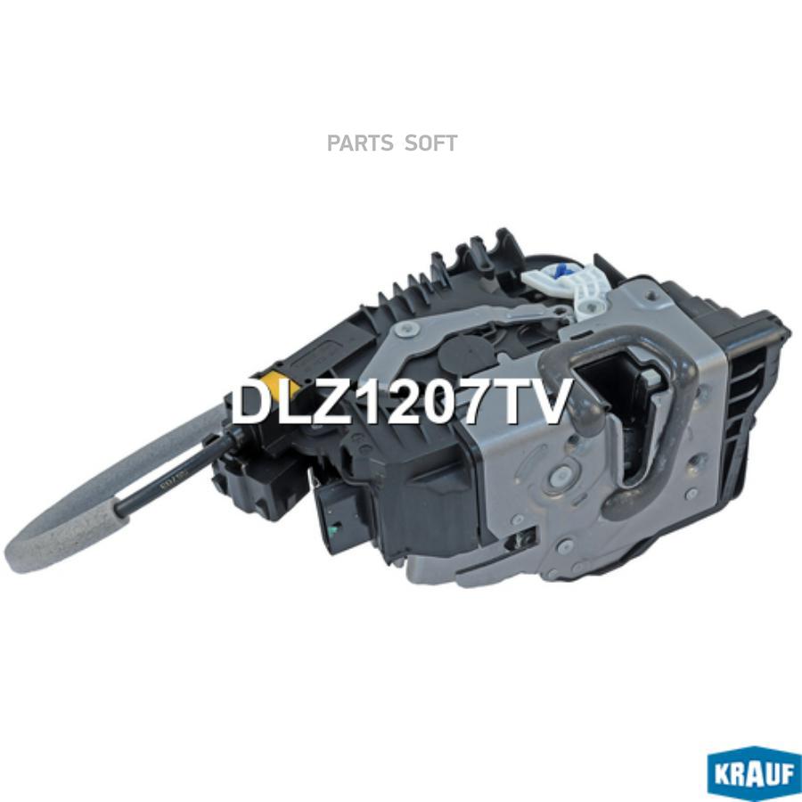 

Замок Двери Krauf арт. DLZ1207TV