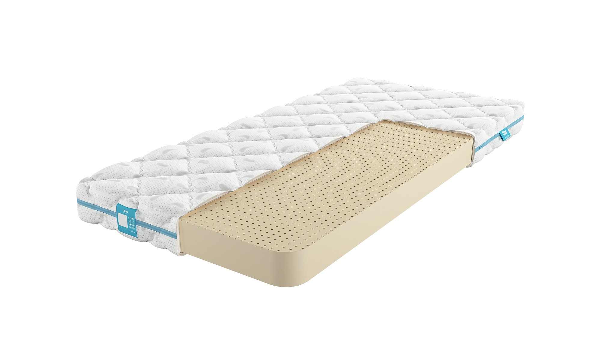 

Матрас Promtex Monolit Latex 14 70х195, Monolit Latex 14