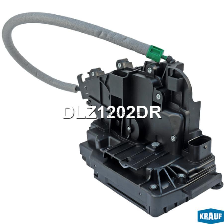 

Замок Двери Krauf арт. DLZ1202DR