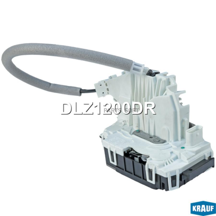 

Замок Двери Krauf арт. DLZ1200DR