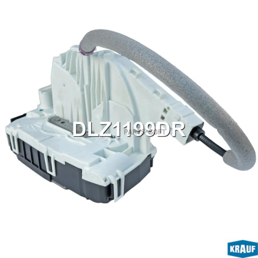

Замок Двери Krauf арт. DLZ1199DR