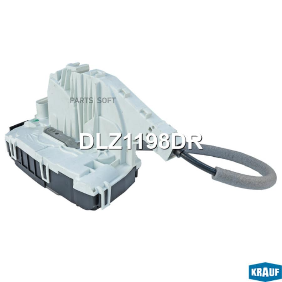 

Замок Двери Krauf арт. DLZ1198DR