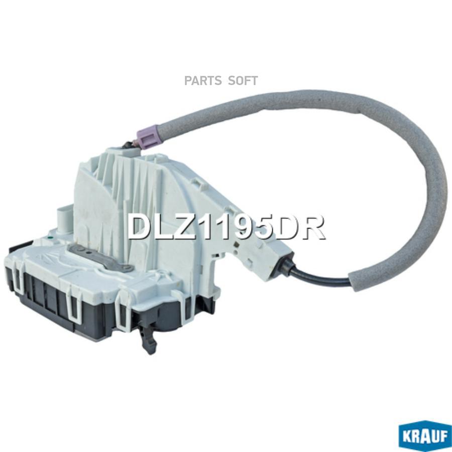 

Замок Двери Krauf арт. DLZ1195DR
