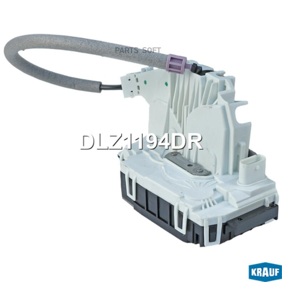

Замок Двери Krauf арт. DLZ1194DR