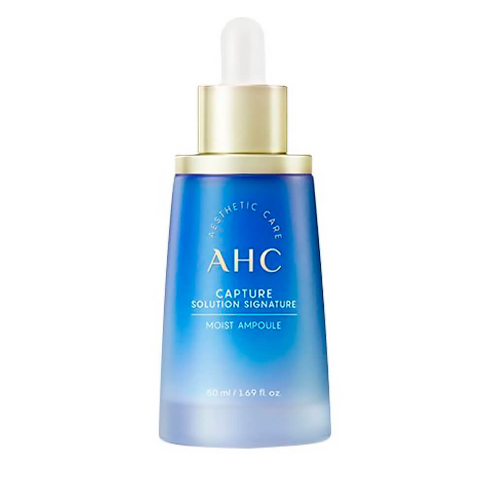 Сыворотка AHC Capture Solution Signature Moist Ampoule с пробиотиками антивозрастная