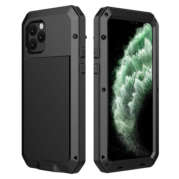 фото Чехол для iphone 11 pro taktik waterproof черный nobrand