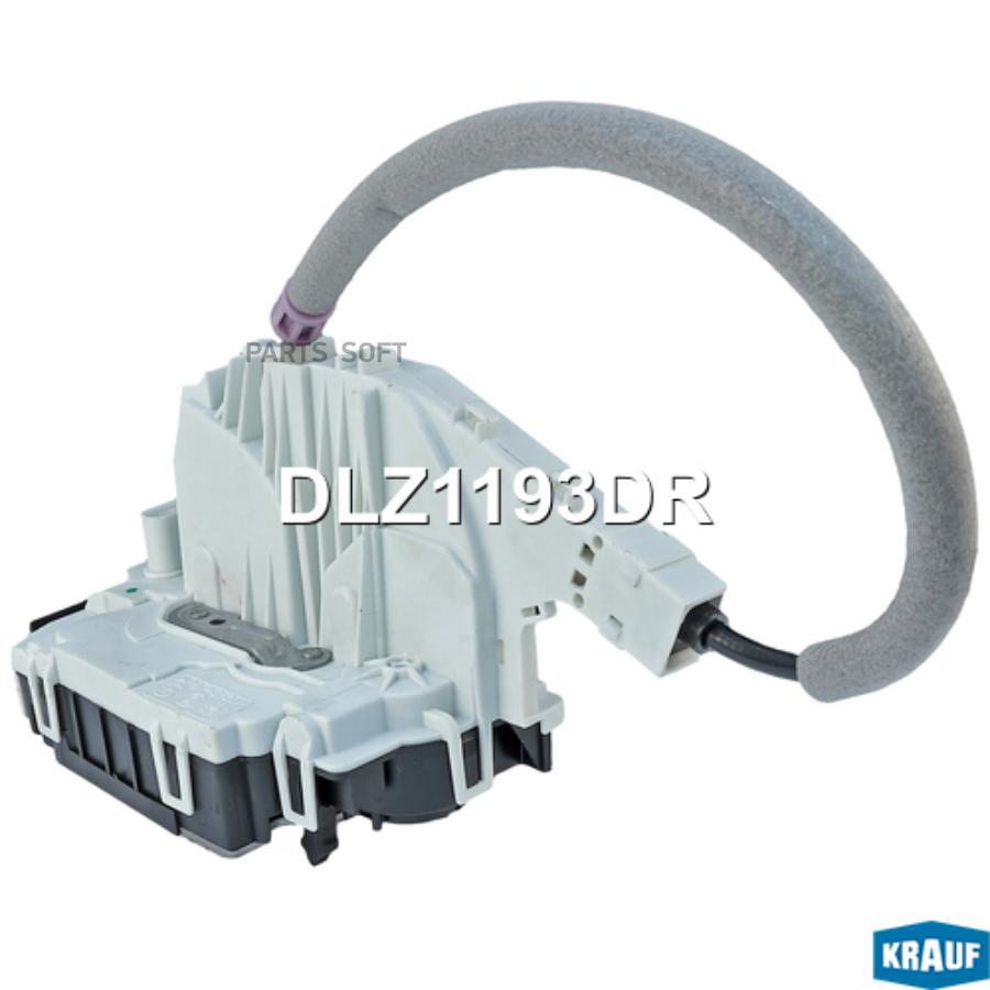 

Замок Двери Krauf арт. DLZ1193DR