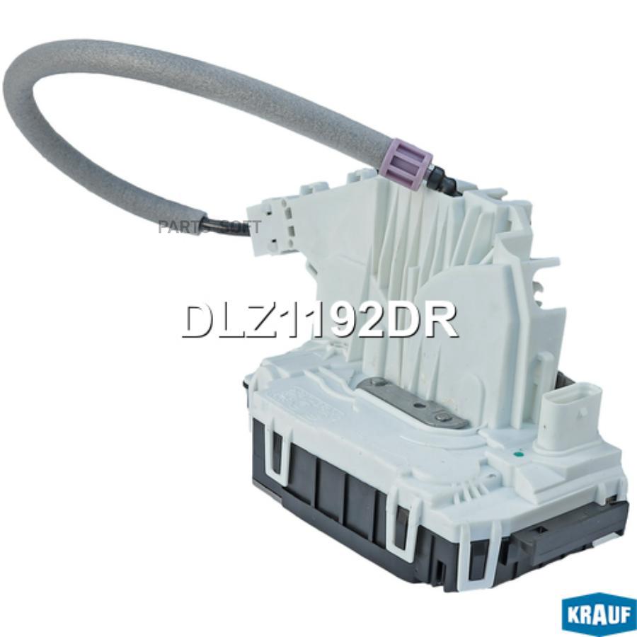 

Замок Двери Krauf арт. DLZ1192DR