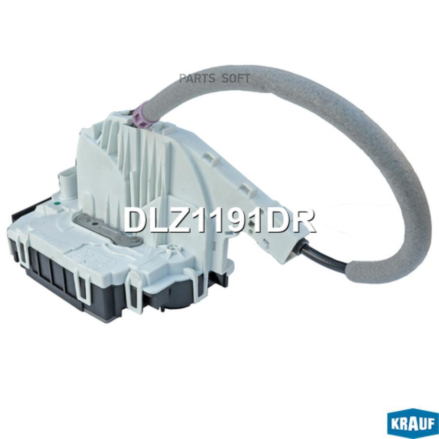 

Замок Двери Krauf арт. DLZ1191DR