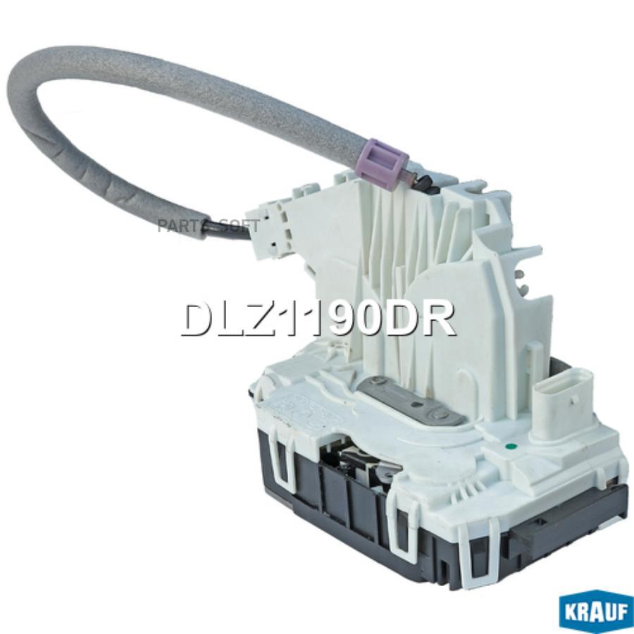 

Замок Двери Krauf арт. DLZ1190DR