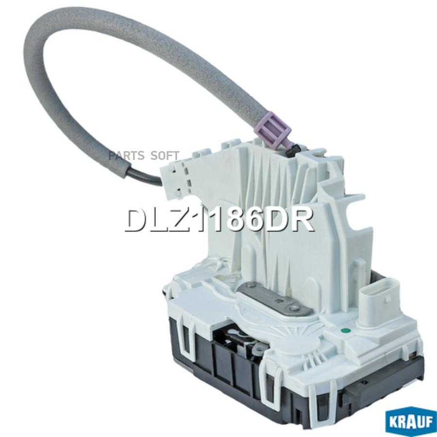 

Замок Двери Krauf арт. DLZ1186DR