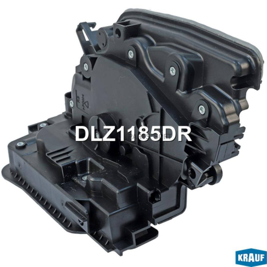 

Замок Двери Krauf арт. DLZ1185DR