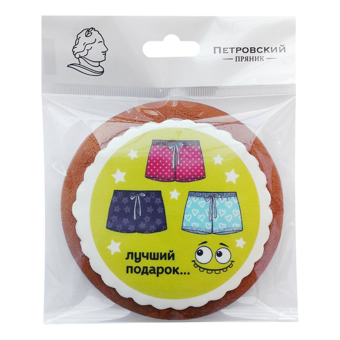 

Пряник Лента Петровский 1 сентября 50 г