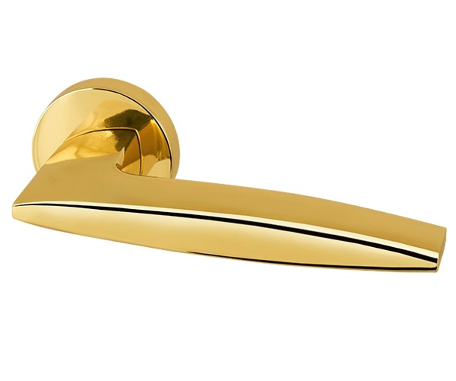 Ручка раздельная SQUID URB9 GOLD-24 Золото 24К комплект с бриджами вдохновение 18 25