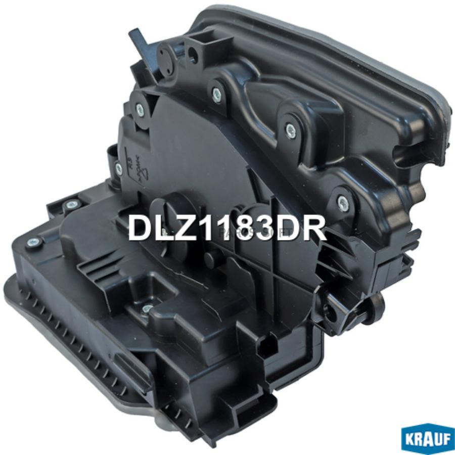 

Замок Двери Krauf арт. DLZ1183DR