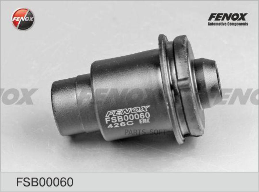 

Сайлентблок Передн Подрамника Задний Nissan Tiida C11 07-, Note (E11) Fsb00060 FENOX арт.