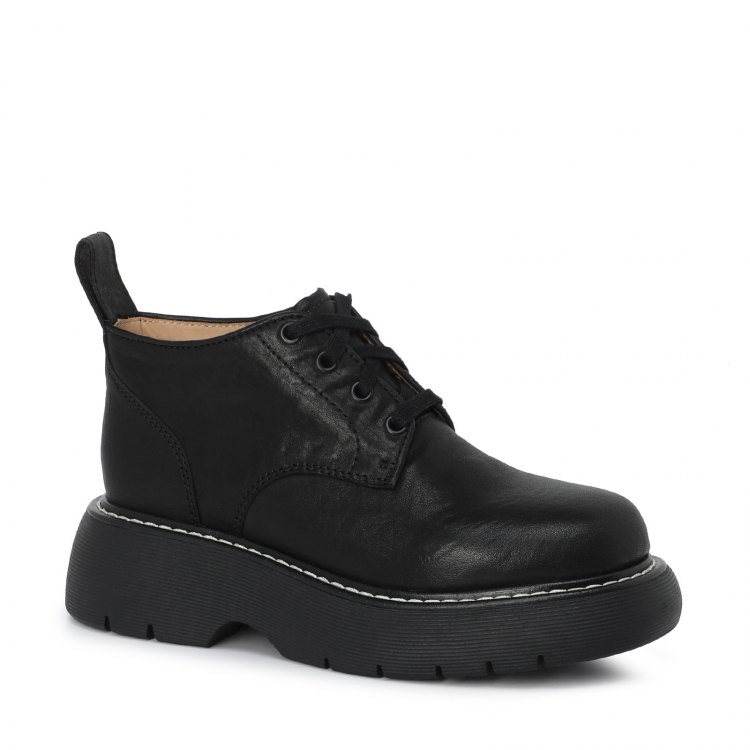 фото Женские ботинки tendance yd165-01 цв. черный 39 eu