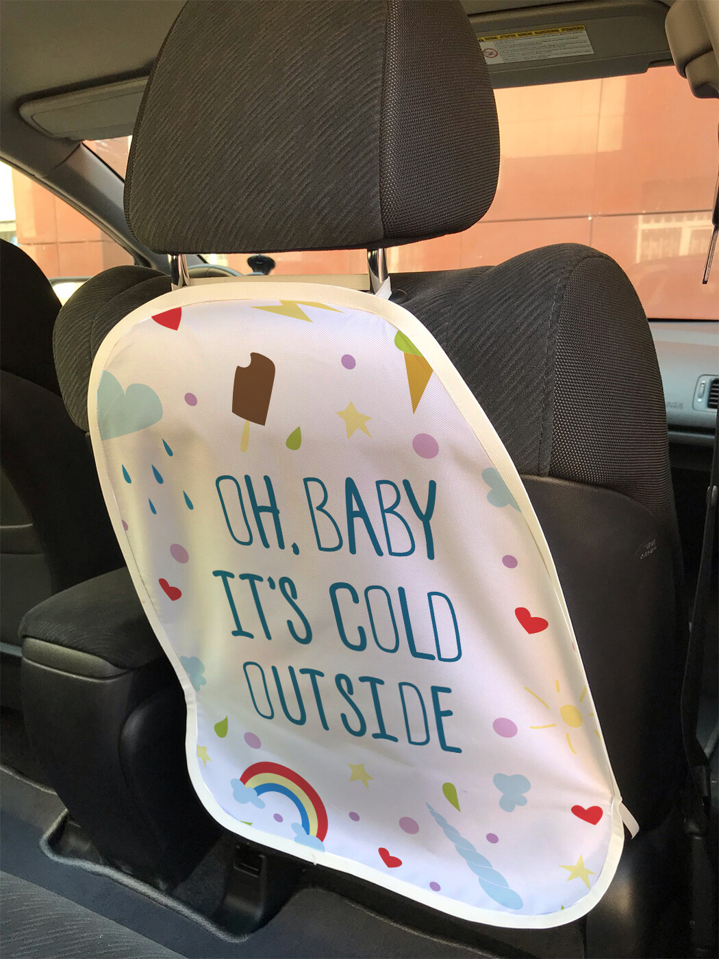 

Накидка на спинку сиденья JoyArty Вселенная для любимой, 45х62, Вселенная для любимой